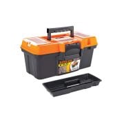 SUPER-BAG 14 TOOL BOX POWER SERIES ASR-2059 345X175X150H MM TURUNCU