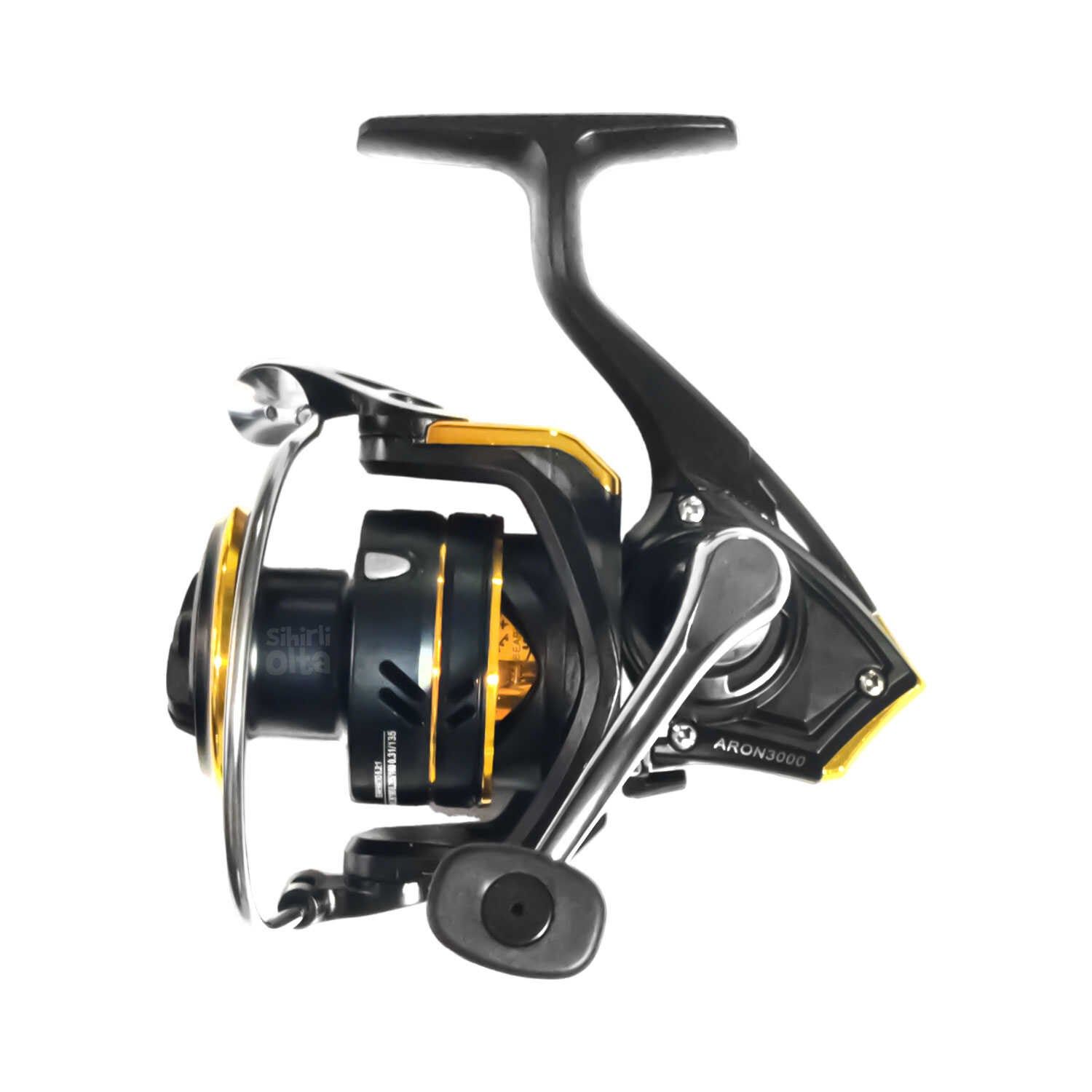 BAUER ARON 4000 MAKİNE