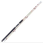 BAUER CRYSTAL 240 CM İKİ PARÇA DOLGU ŞEFFAF OLTA KAMIŞI