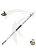 BAUER FURIA 420CM SURF KAMIŞ 100-200GR