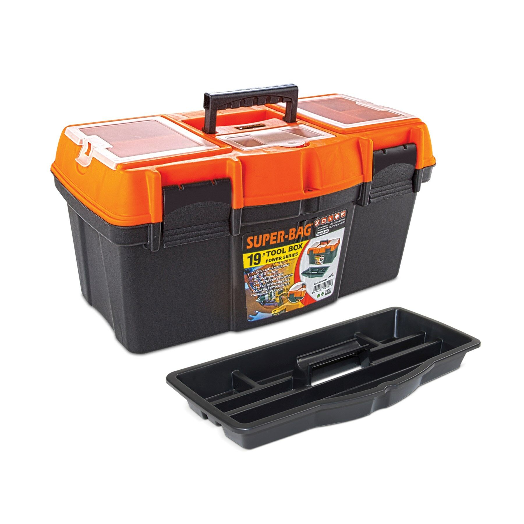19''POWER TAKIM ÇANTASI ASR-2061