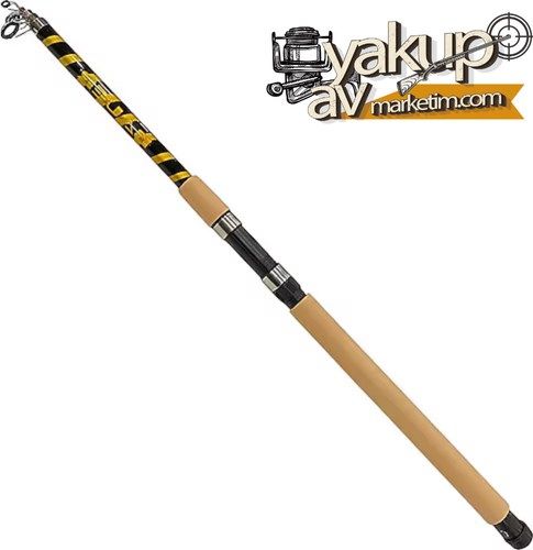 BAUER TRENDY 300 CM TELESKOPİK OLTA KAMIŞI 100-300 GR