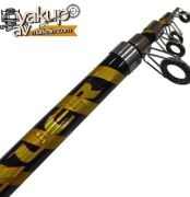 BAUER TRENDY 270 CM TELESKOPİK OLTA KAMIŞI 100-300 GR