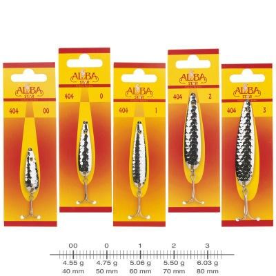 ALBA STAR 404 1 60MM 5.06 GR