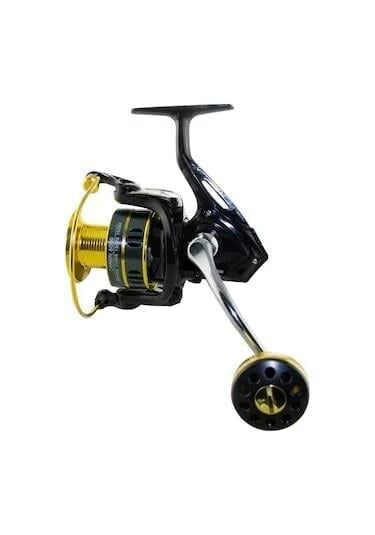 BAUER CHAKAL 6000 MAKİNE