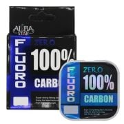ALBA STAR FLUOROCARBON ZERO 0,38MM 25M