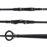 DAİWA RX LURE GAME 2.25M 10-35GR 2P OLTA KAMIŞI