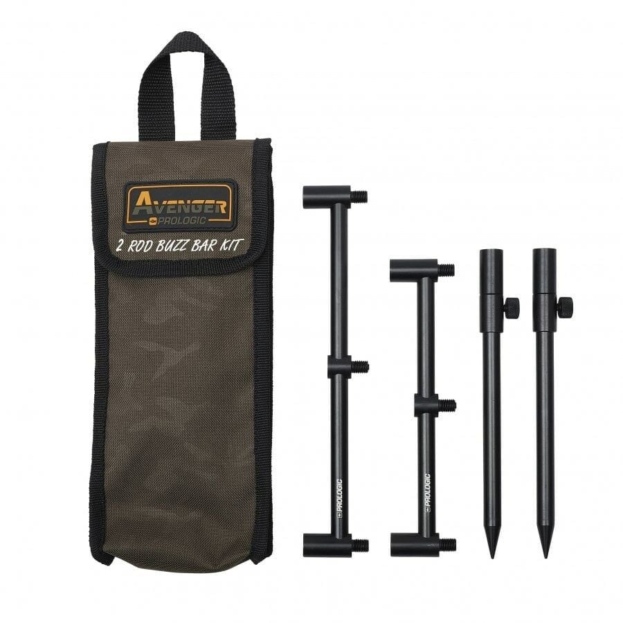 PL AVENGER BUZZBAR KİT&CARYYCASE 2 ROD 20-34CM 65022