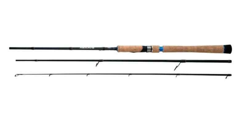 SHIMANO ROD NEXAVE SPİNNİNG MOD-FAST 2,69M 8'10'' 14-42G 3PC