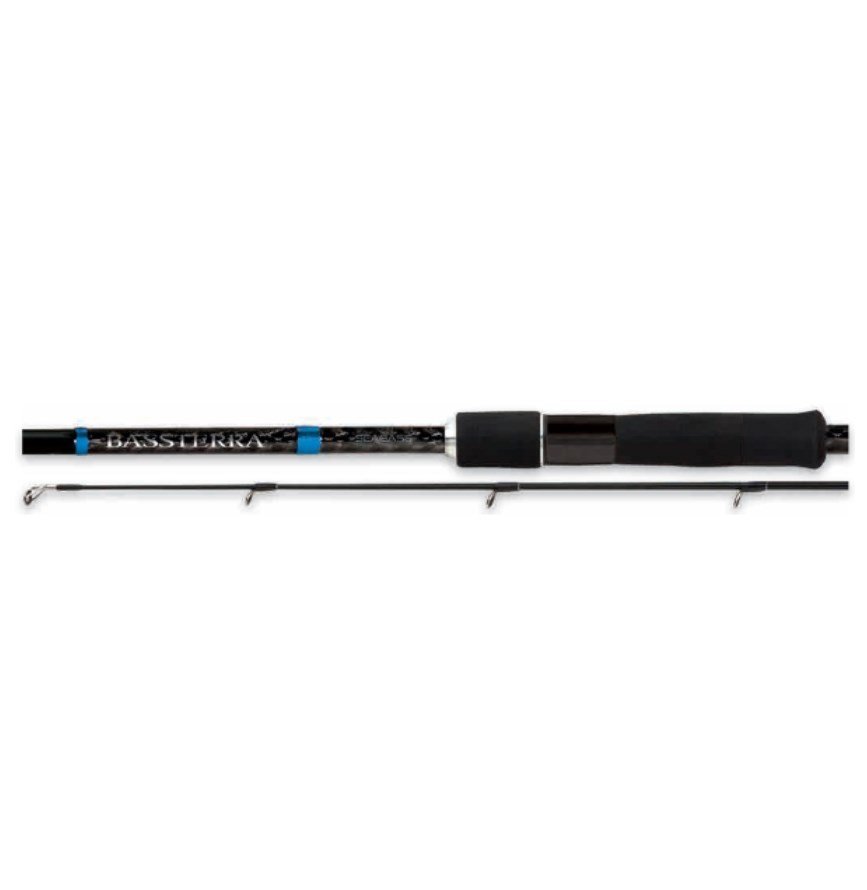 SHİMANO ROD BASSTERRA SPİN SEA BASS 2,90M 9'6'' 15-60G 2PC
