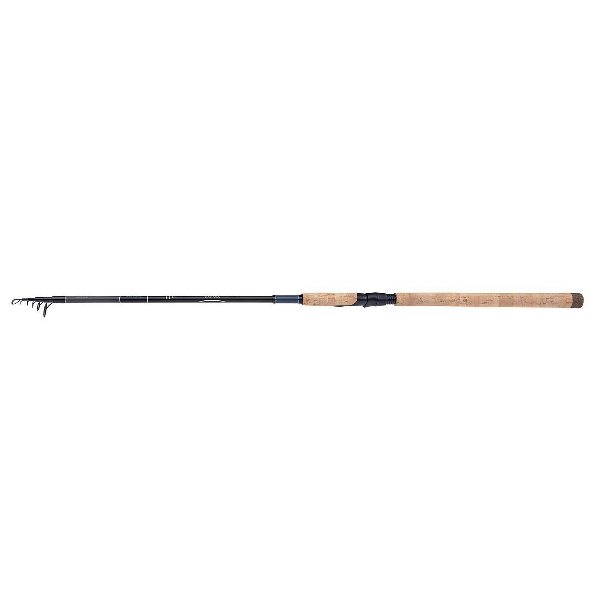 SHİMANO ROD CATANA FX SPİNNİNG TELE 2,40M 14-40G 6PC