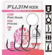 FUJİN PİNT HOOK ÇAPRAZ DELİKLİ OLTA KANCASI
