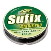 SUFIX MATRIX PRO BLACK 0,50MM 100M
