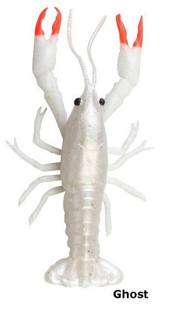 SAVAGE GEAR LB 3D CRAYFİSH 8 CM 4 GR F 4 ADET SUNİ YEM GHOST