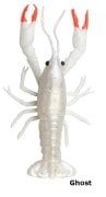 SAVAGE GEAR LB 3D CRAYFİSH 8 CM 4 GR F 4 ADET SUNİ YEM GHOST