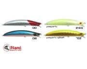 USAMI POWER MINNOW 135F-SR 010