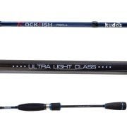 KUDOS ROCK FİSH 2.30M 1-14GR LRF OLTA KAMIŞI (ROCKF230)