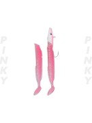 FUJİN SALT EEL 13CM 22GR X2 SİLİKON YEM