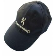 BROWNING SİYAH ŞAPKA