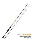 FUJIN SALTY RUGGER FSR-762AJİ 230CM 0,8-10GR LRF KAMIŞI