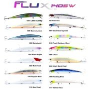 FUJİN FLUX 140MM 18GR FLOATİNG MAKET BALIK