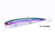 FUJİN SLALOM SL115F 13.6GR 11.5CM FLOATİNG MAKET BALIK