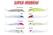 FUJIN SÜPER MİNNOW 11.5CM 18GR MAKET BALIK