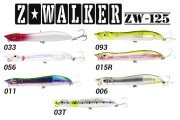 FUJİN Z-WALKER 125MM 18GR SU ÜSTÜ MAKET BALIK