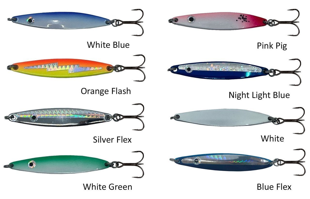 HANSEN FİGHT 7.6CM 21G KAŞIK