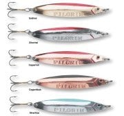HANSEN PİLGRİM 7.8CM 14G KAŞIK