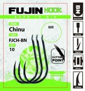 FUJİN CHİNU ÇAPRAZ DELİKSİZ OLTA KANCASI