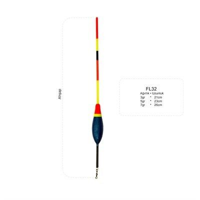 REMİXON FL32 ŞAMANDIRA 3GR