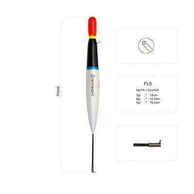 REMİXON FL5 ŞAMANDIRA 5 GR