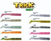 FUJİN TRİCK BAİT 9CM SİLİKON BALIK