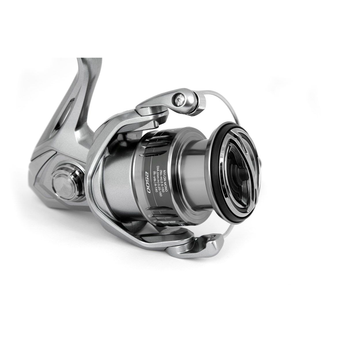 SHIMANO NASCİ FC 2500 HG
