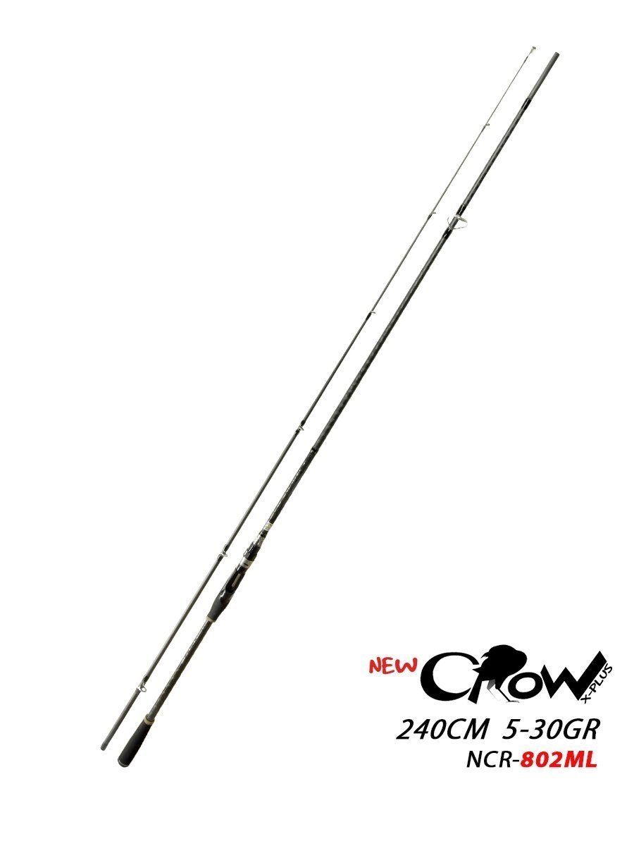 FUJİN NEW CROW X-PLUS NCR-802ML 240CM 5-30GR