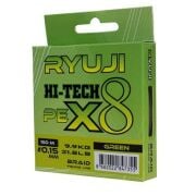 RYUJİ X8 150M GREEN İP MİSİNA