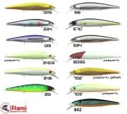 USAMİ JACK THE RİPPER 115F-SR 15.9 G MAKET BALIK