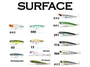 FUJIN SURFACE MİNNOW SF-90SW MAKET BALIK