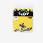 KUDOS KDS-1903 HAWAII SNAP SIZE2 10PCS