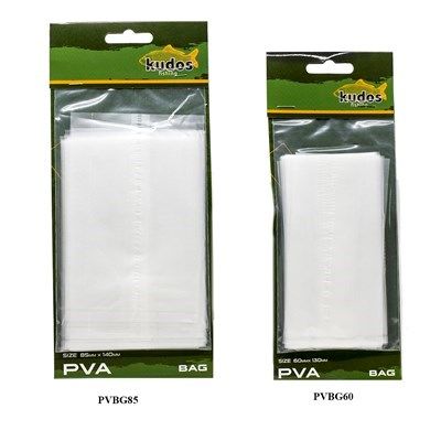 KUDOS PVA BAG 60MM X 130MM ERIYEN POSETKUD