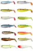 SAVAGE GEAR CANNİBAL 10CM BULK 9GR GOLDEN AMBULANCE