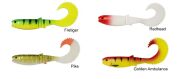 SAVAGE GEAR CANNİBAL CURTAİL 12,5CM GOLDEN AMBULANCE 63811