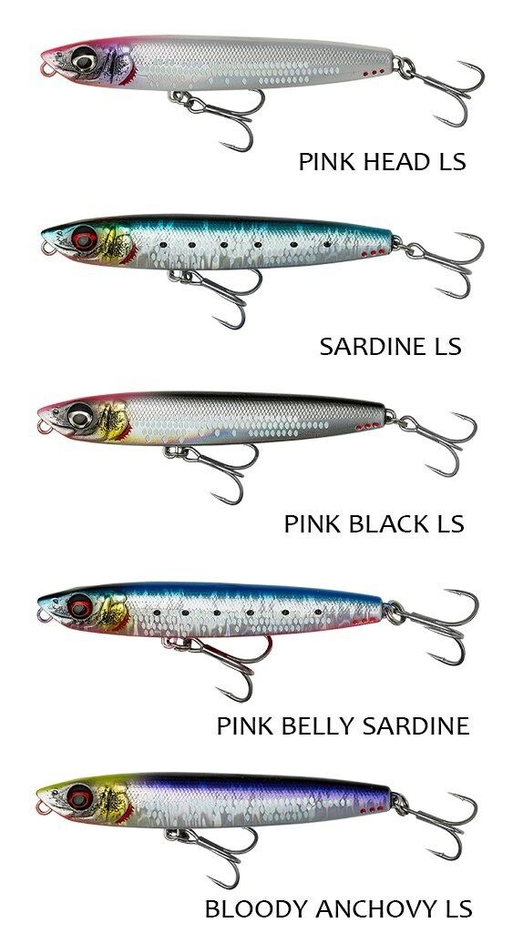 SAVAGE GEAR CAST HACKER 9.5 CM 32 GR SUNİ YEM