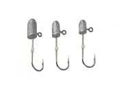 SAVAGE GEAR LAST METER 1.2G SG MICRO DART JIGHEAD #8 5 PCS 55129