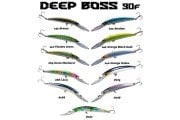 FUJİN DEEPBOSS 90F 9.5GR MAKET BALIK