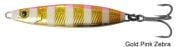 SAVAGE GEAR PSYCHO SPRAT 60G SUNİ YEM GOLD PİNK ZEBRA