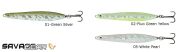 SAVAGE GEAR SEEKER E-SG SEEKER ISP 60MM 8G NL 05-WHITE PEARL 63006