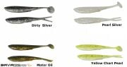 SAVAGE GEAR SG 3D LB FRY 50 PEARL SILVER 8 PCS 55121 5CM 2  1G 1/28