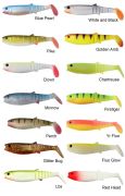 SAVAGE GEAR SG LB CANNIBAL 12.5CM BULK 20G 48 PCS CLOWN 61861
